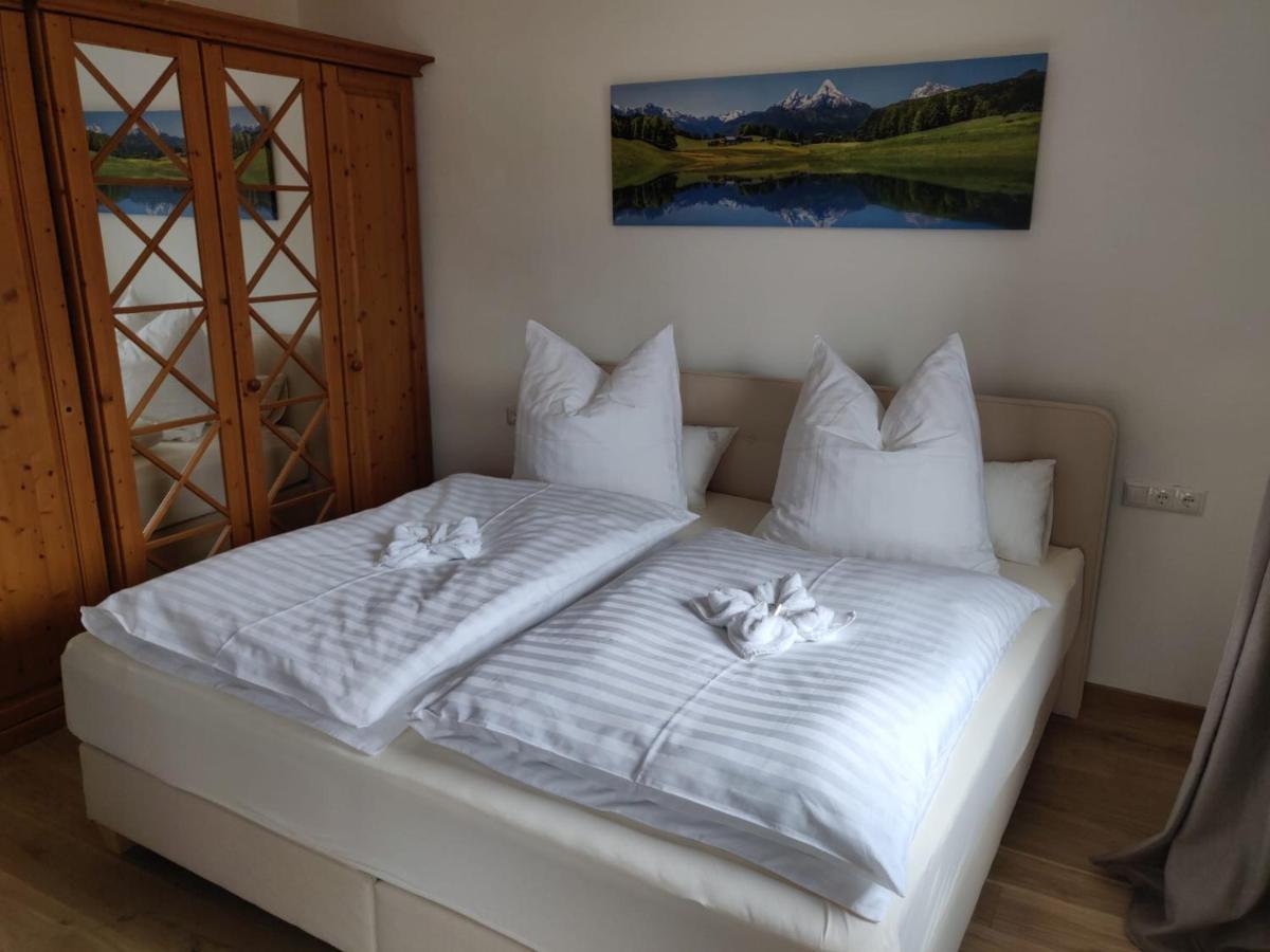 Ferienwohnung Lorenz ルーポルディング エクステリア 写真