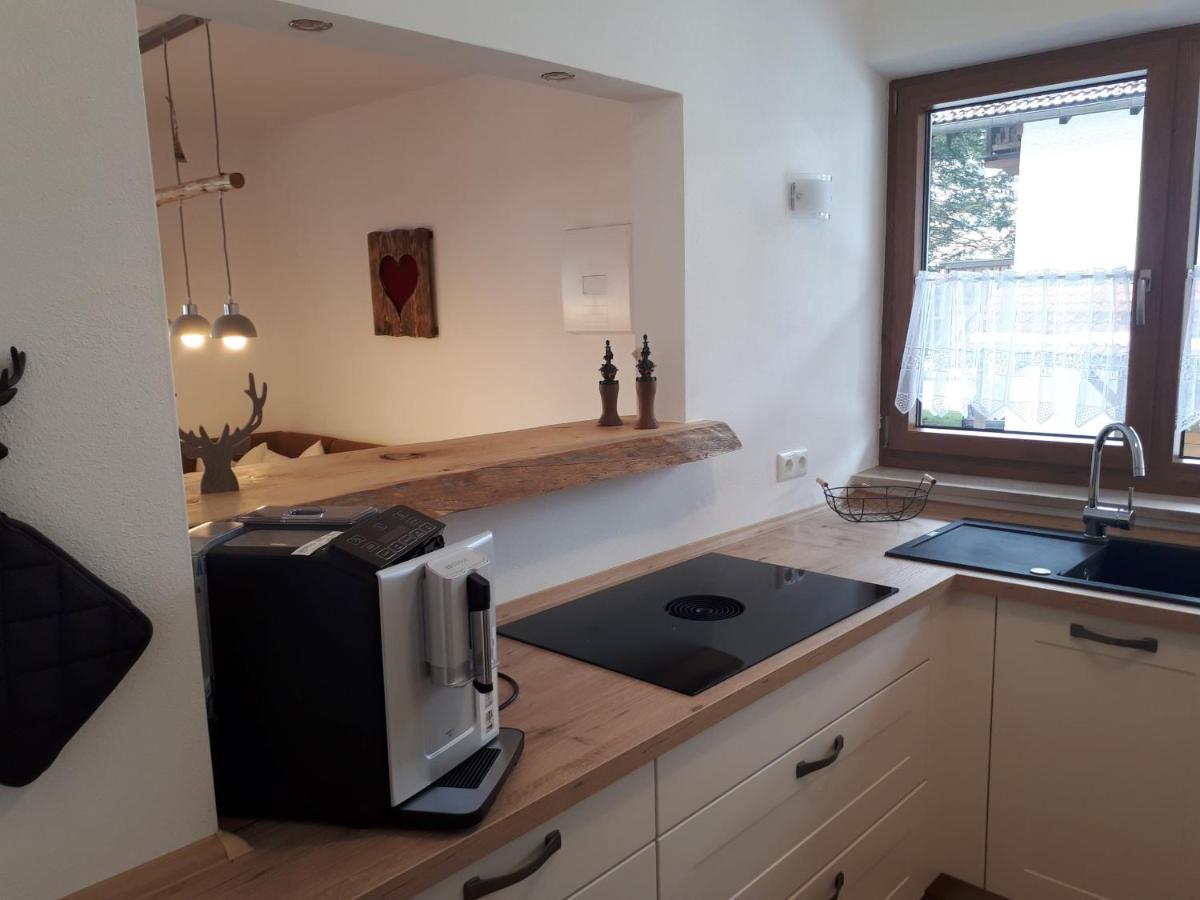 Ferienwohnung Lorenz ルーポルディング エクステリア 写真
