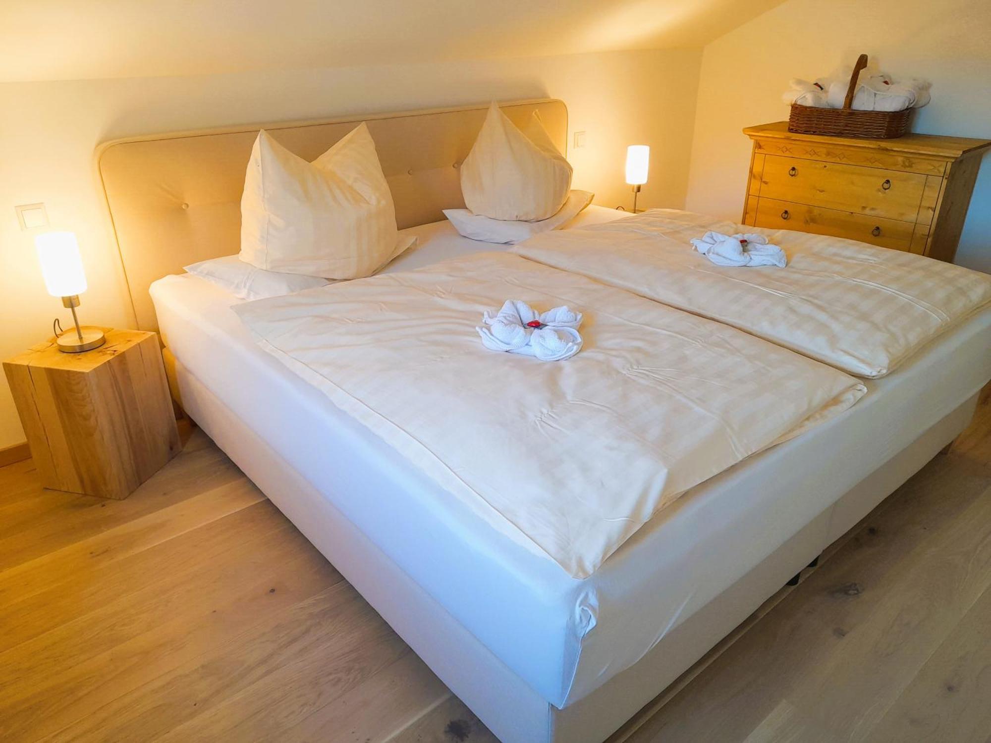 Ferienwohnung Lorenz ルーポルディング エクステリア 写真