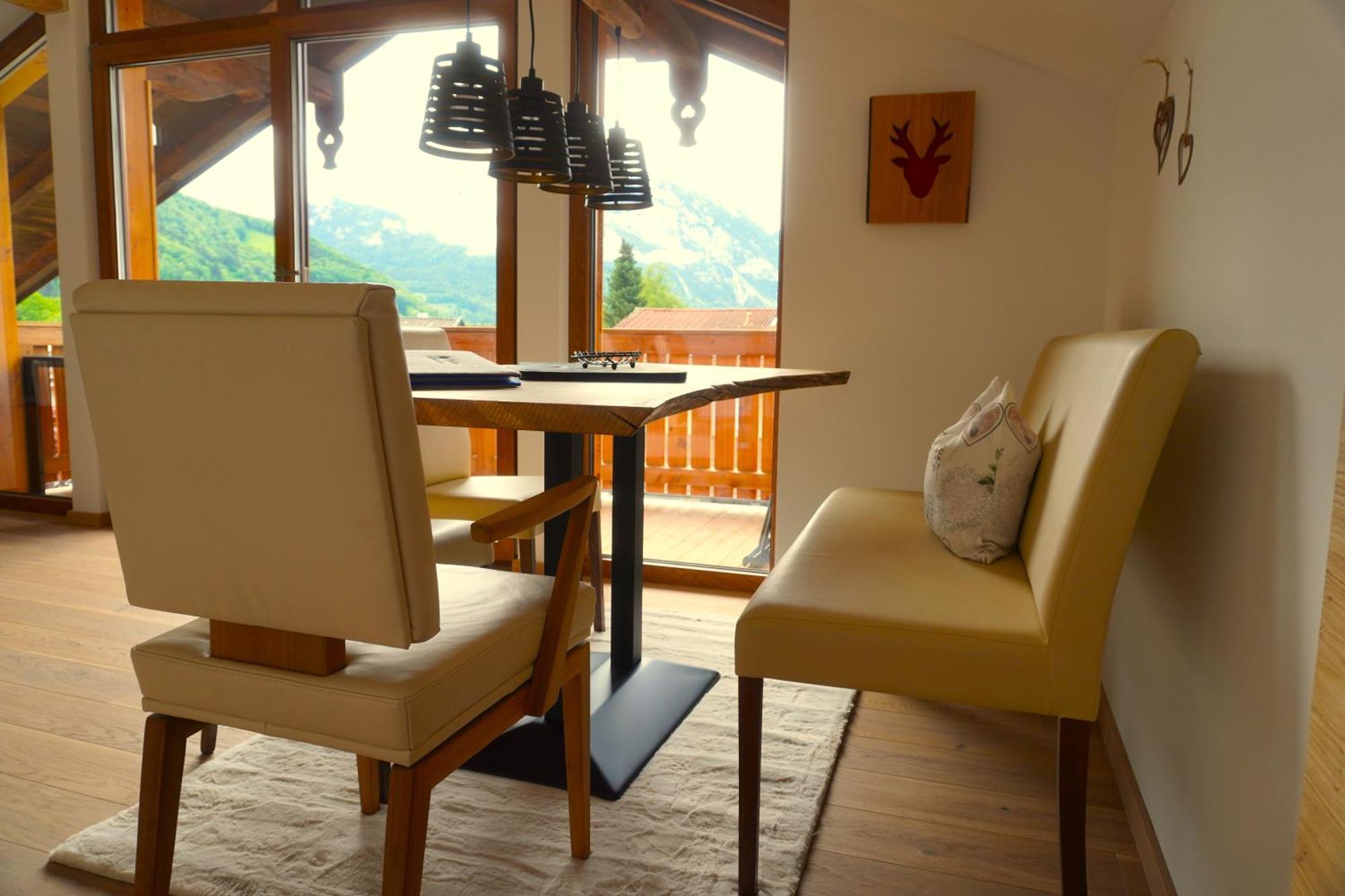 Ferienwohnung Lorenz ルーポルディング エクステリア 写真