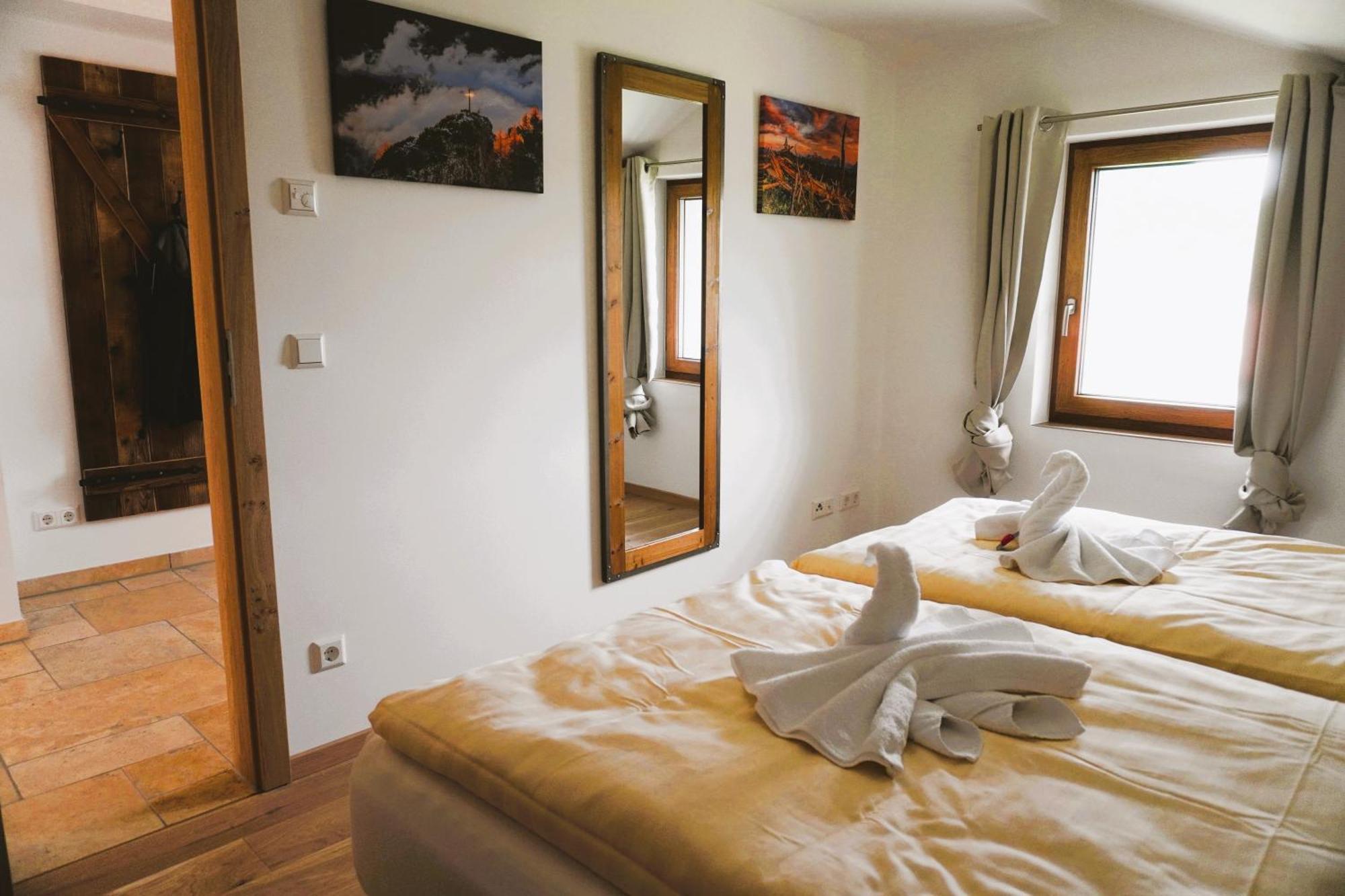Ferienwohnung Lorenz ルーポルディング エクステリア 写真